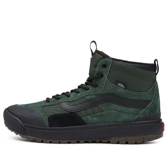 VANS MEN\'S 8 ULTRARANGE EXO HI MTE 1 MOUNTAIN VIEW GREEN BOOTS NIB main image 4